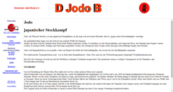 Desktop Screenshot of djodob.de